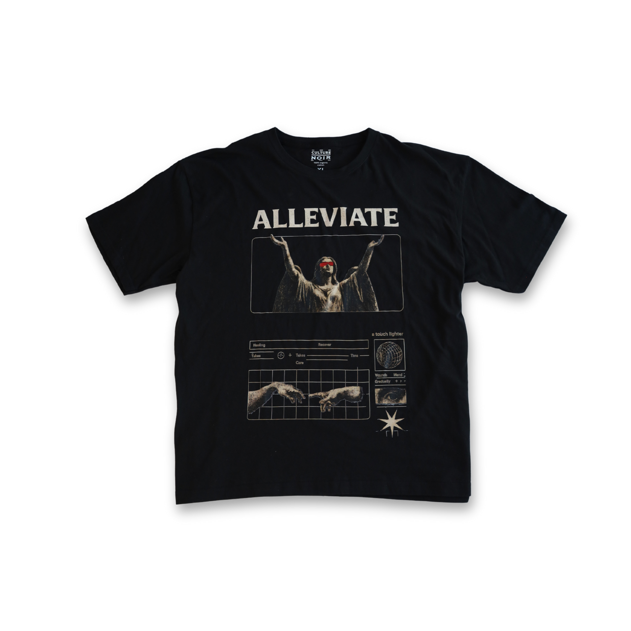 ALLEVIATE TSHIRT