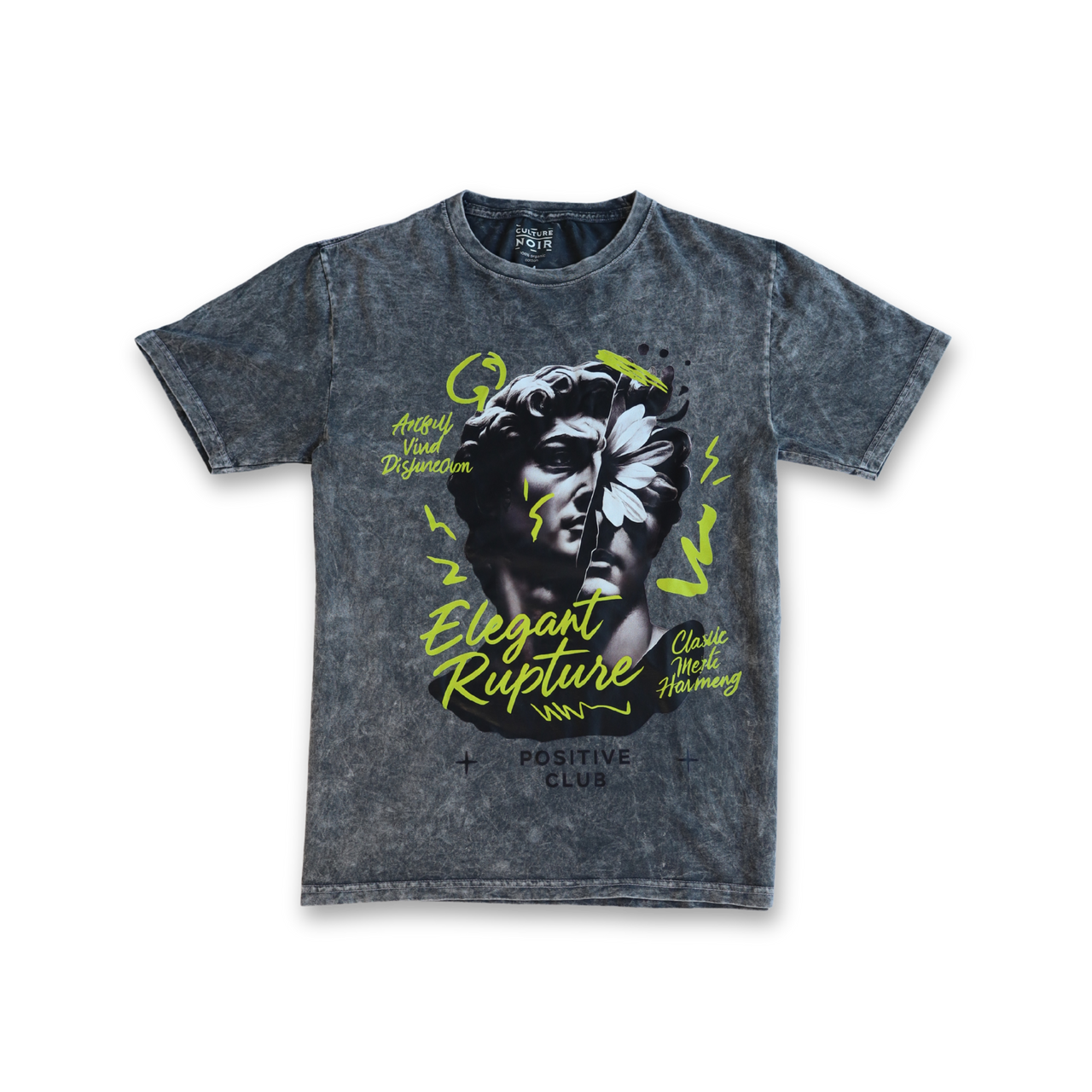 ELEGANT RUPTURE TSHIRT