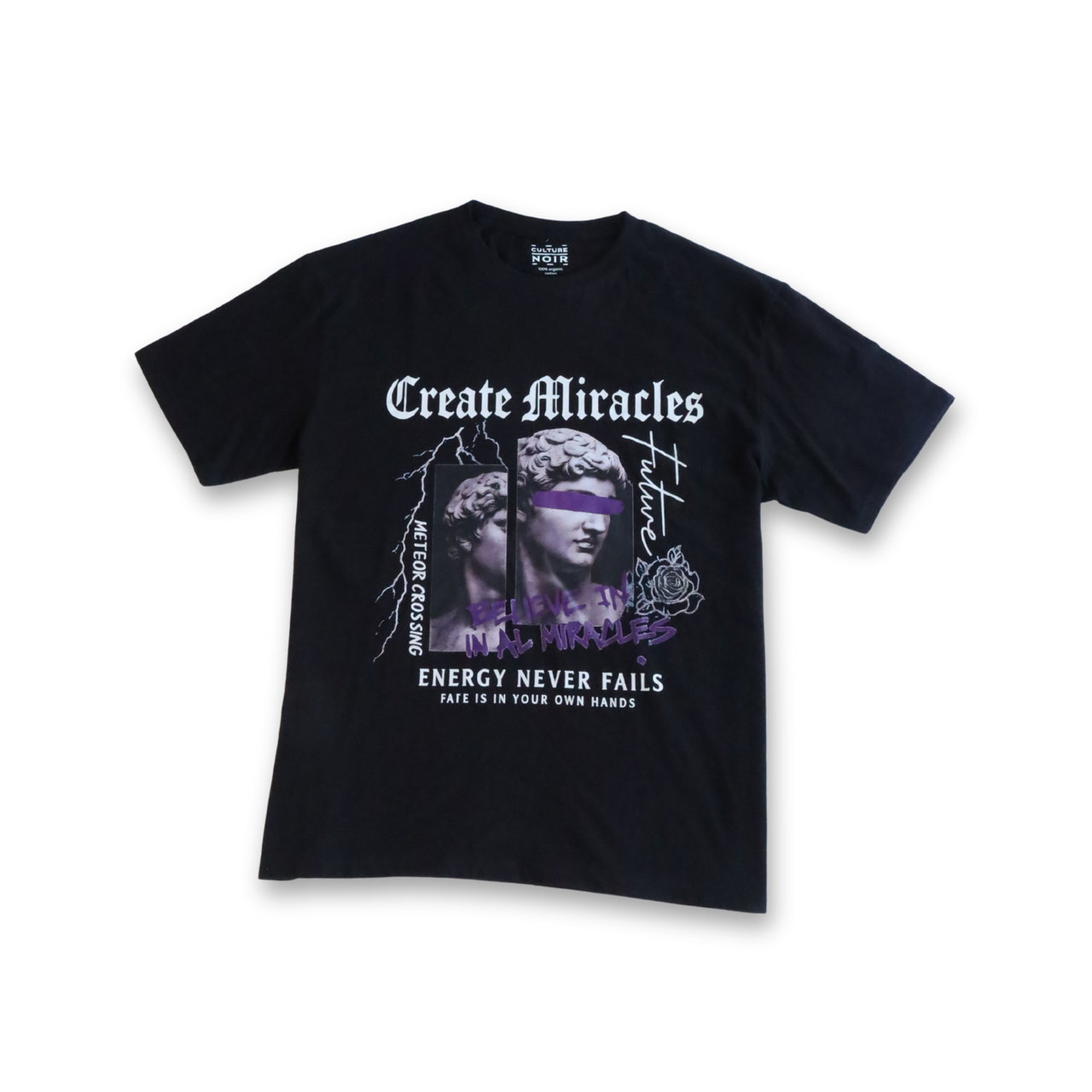 CREATE MIRACLES TSHIRT
