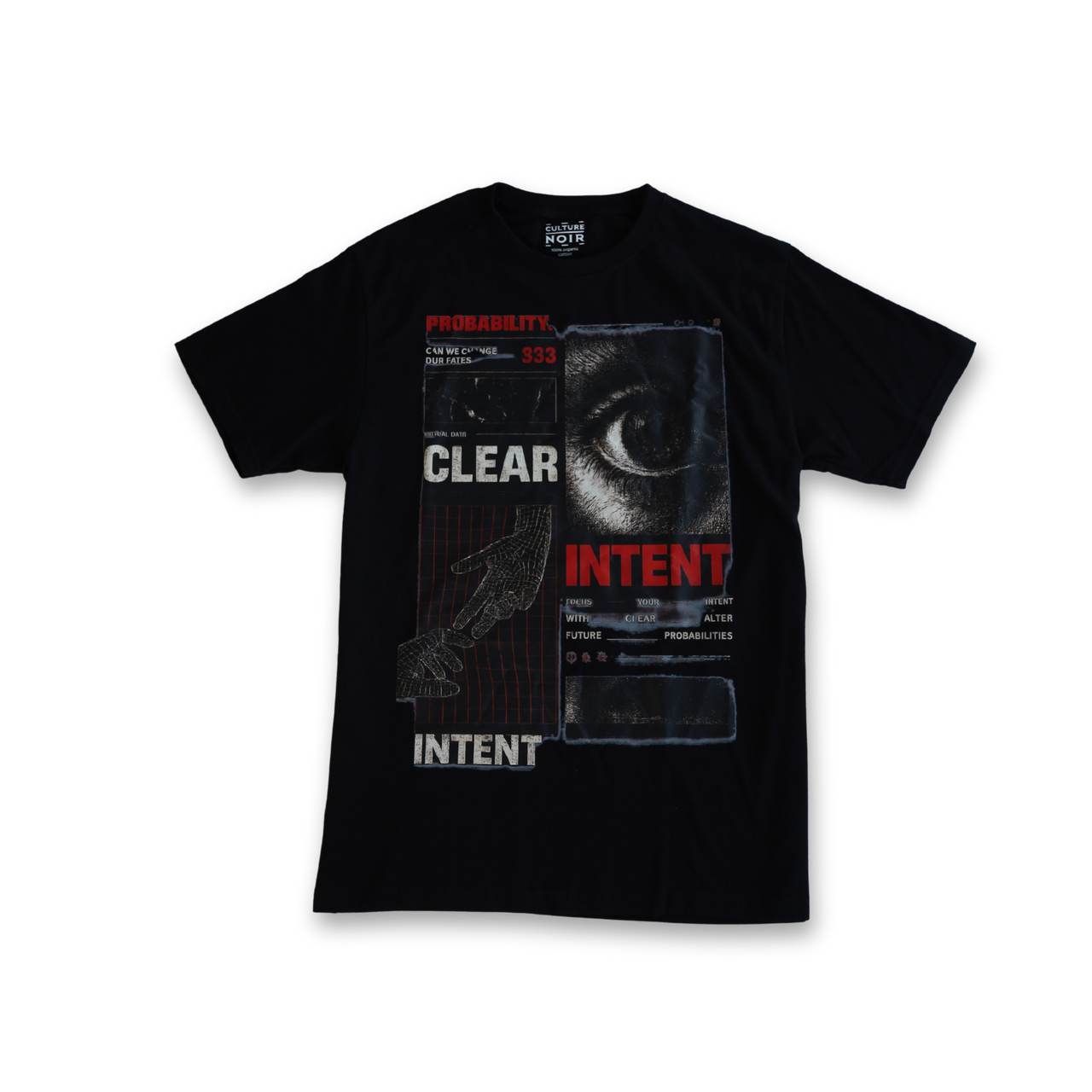 CLEAR INTENT TSHIRT