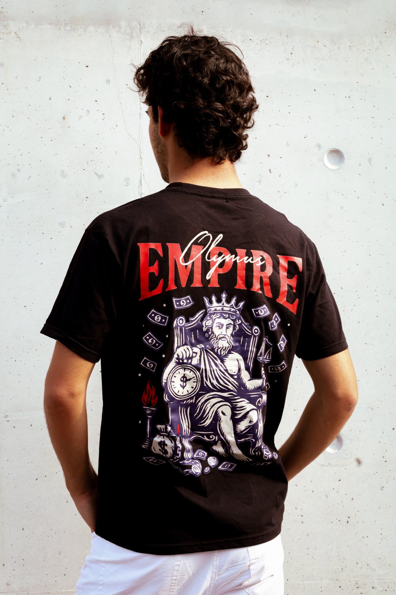 EMPIRE TSHIRT