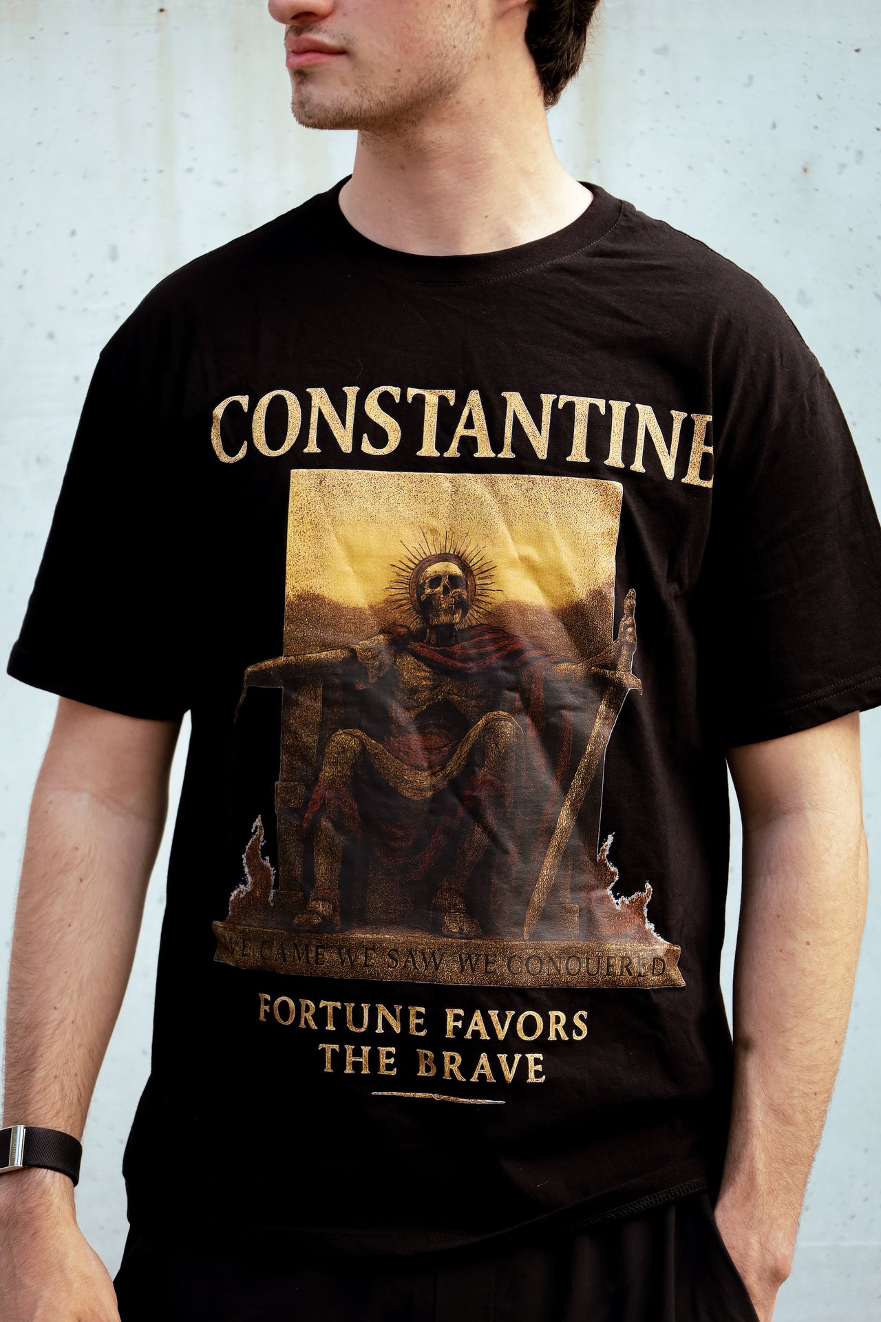 CONSTANTINE TSHIRT
