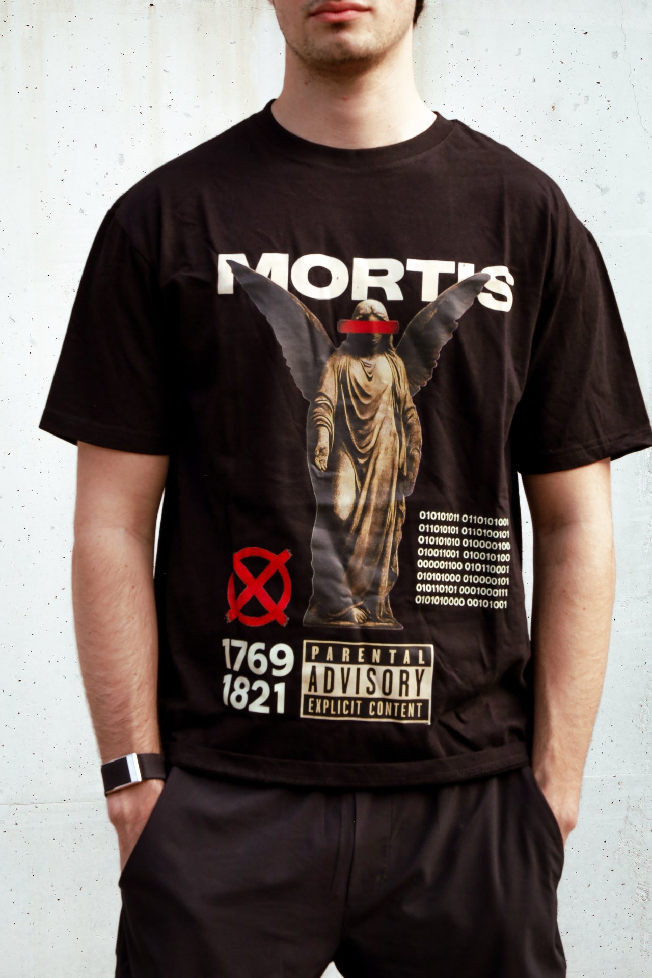 MORTIS TSHIRT