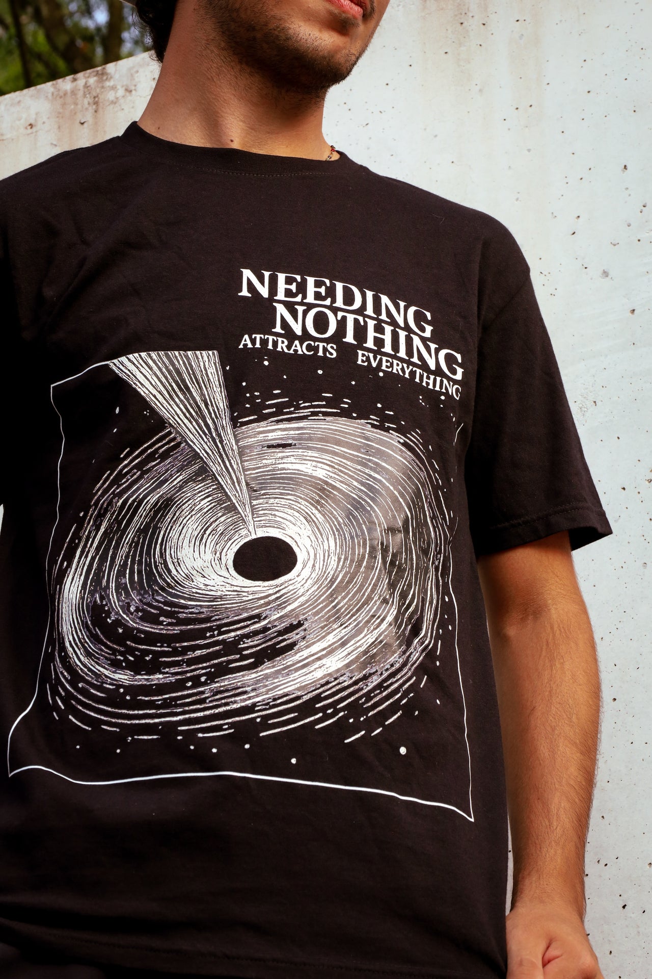 ATTRACT EVERYTHING TSHIRT