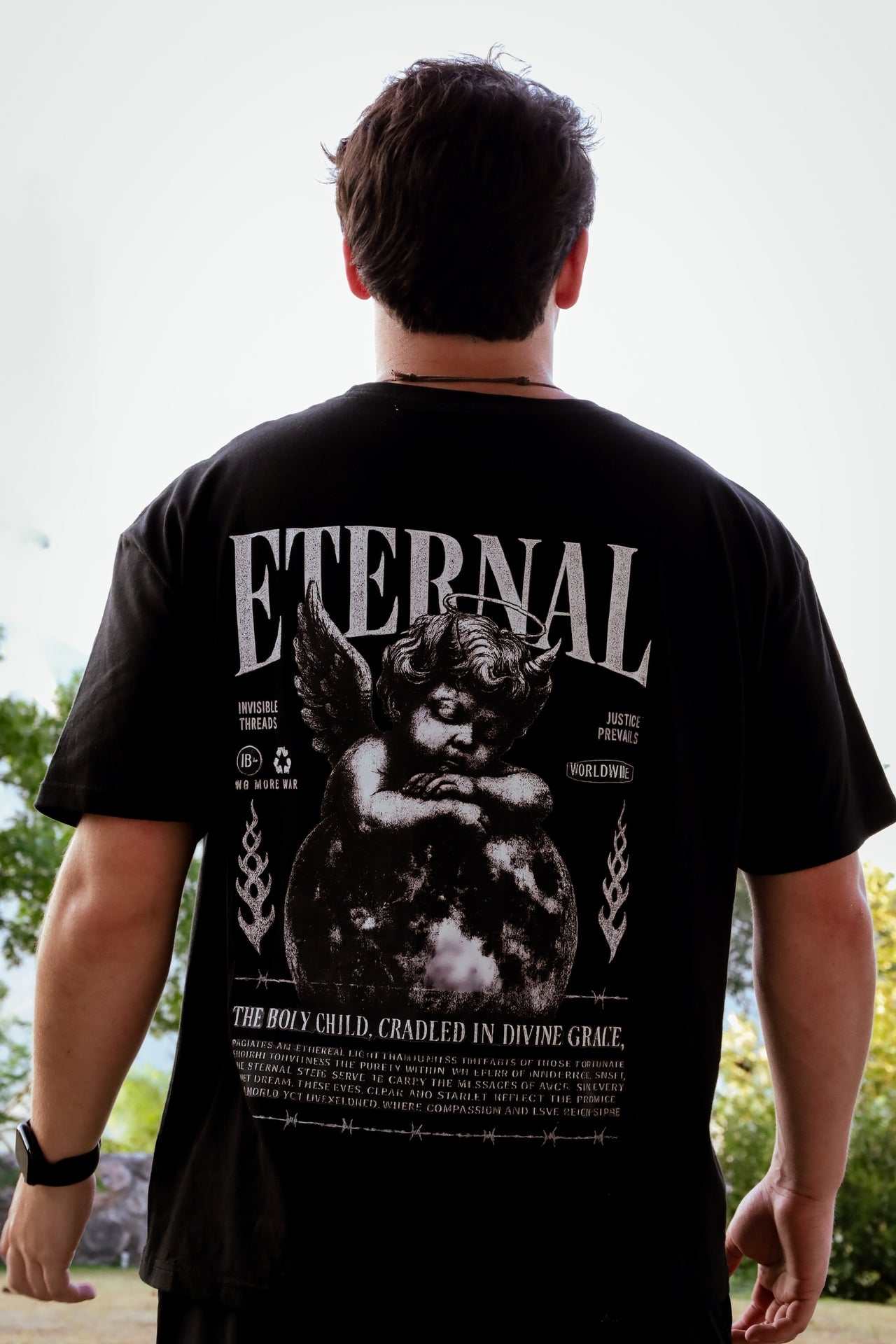 ETERNAL T-SHIRT