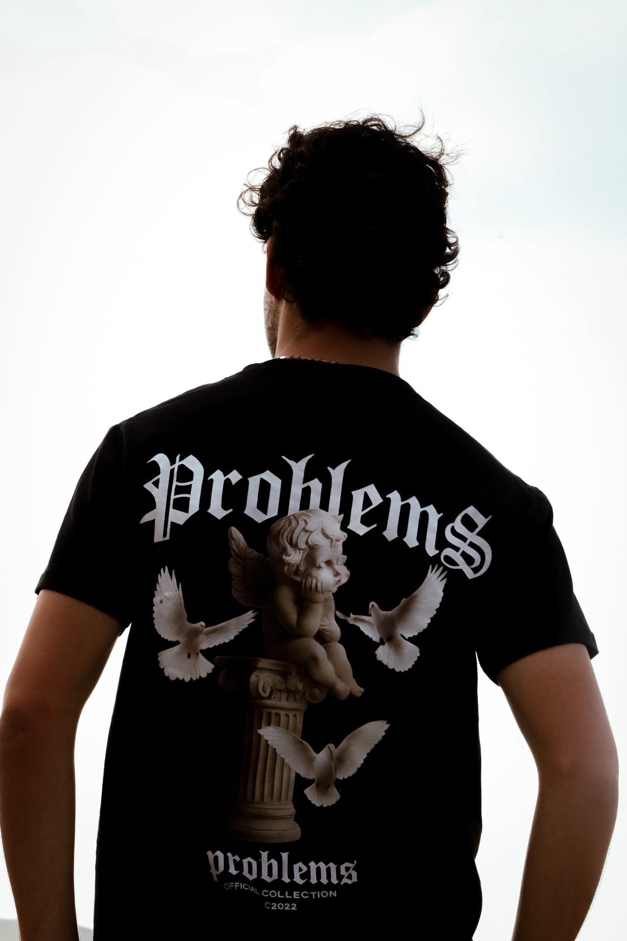 PROBLEMS TSHIRT