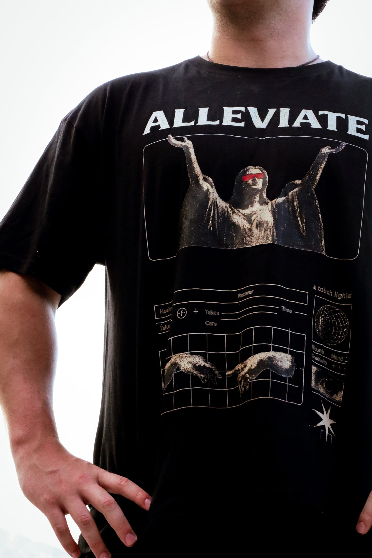 ALLEVIATE TSHIRT